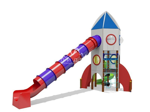 Игровой комплекс “Ракета”