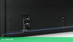 Информационная панель Samsung QB75B черный (LH75QBBEBGCXCI)
