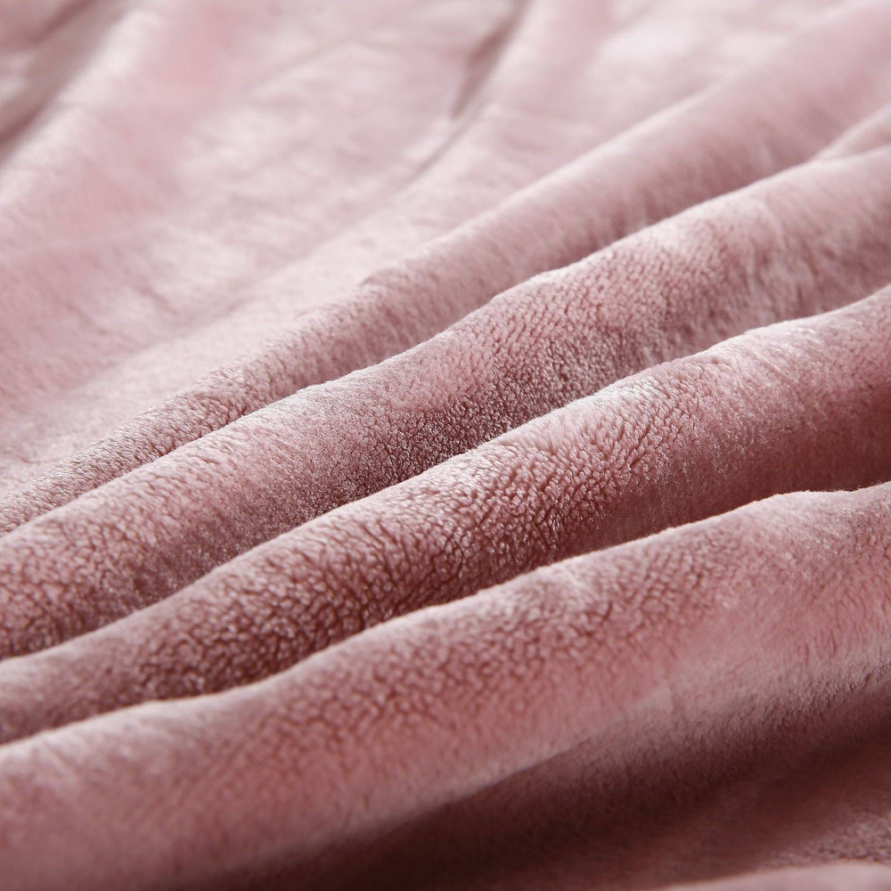 Плед 160x220 Sofi De MarkO Калипсо розовый