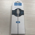 Кабель USB - Type-C Hoco X20 (2 м.) Белый
