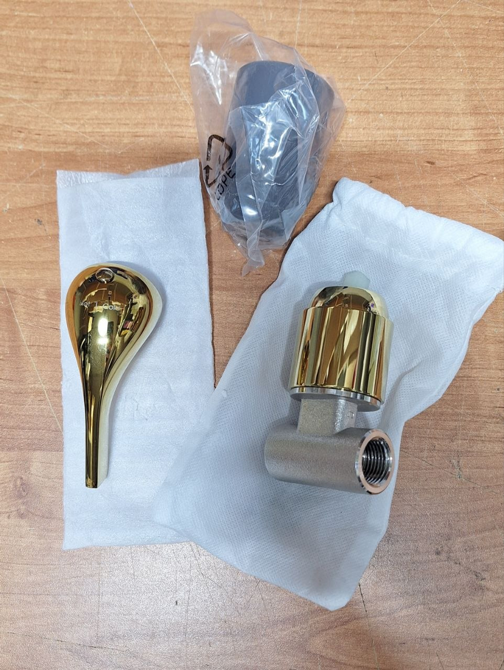 Смеситель для душа WasserKRAFT Sauer 7151