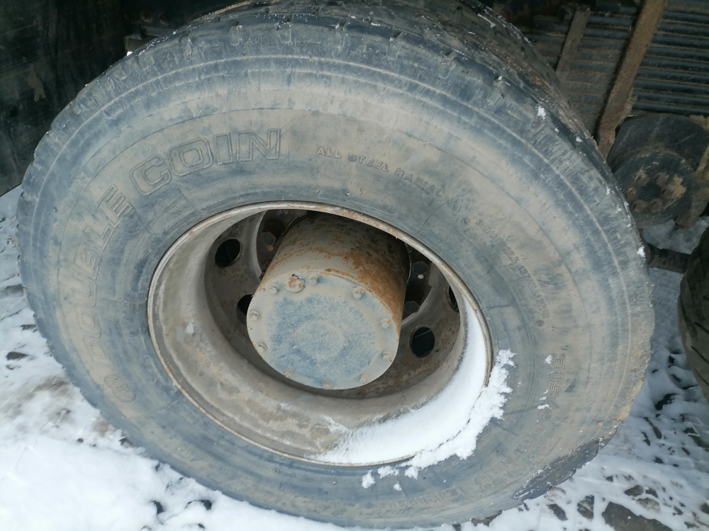 FAW J6 8x4 Самосвал СА3310Р66K24T4E5 (Дизельный, 11,1 л, 420 л.с., МТ)