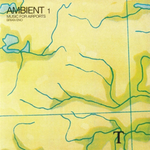 Brian Eno / Ambient 1: Music For Airports (LP)