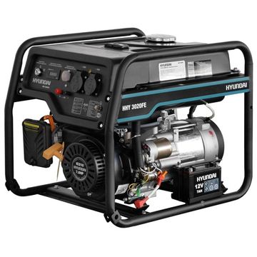 Бензиновый генератор "HYUNDAI" HHY 3020FE