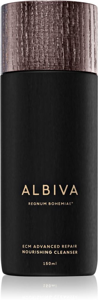 Albiva ECM Advanced Repair Nourishing Cleanser - очищающий гель для снятия макияжа питание и увлажнение /   150  ml  / GTIN 8595643602855