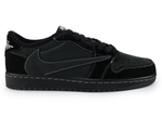 Air Jordan 1 Low x Travis Scott "Black Phantom"