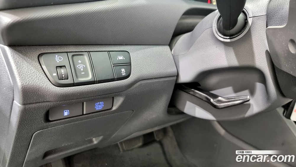 Hyundai The New Ionic Hybrid 1.6 HEV (09.2019)