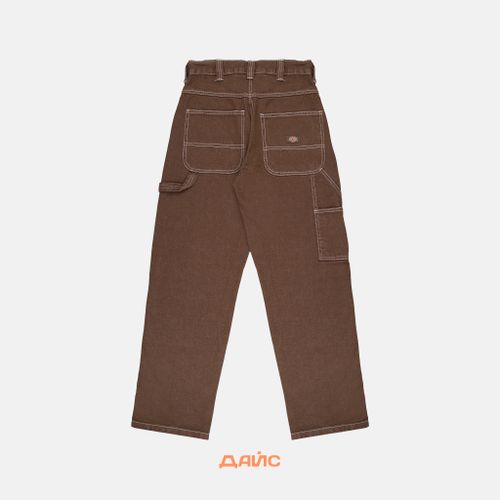 Джинсы мужские Dickies Stevensville Carpenter  артикул:DK0A863TMR11 - купить в магазине Дайс
