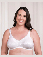 Бюстгальтер больших размеров 105C после мастэктомии без косточек Trulife