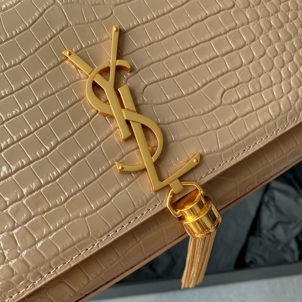 YSL Kate Medium 24 cm