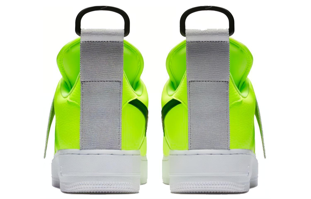 Кроссовки Nike Air Force 1 Utility Sequoia