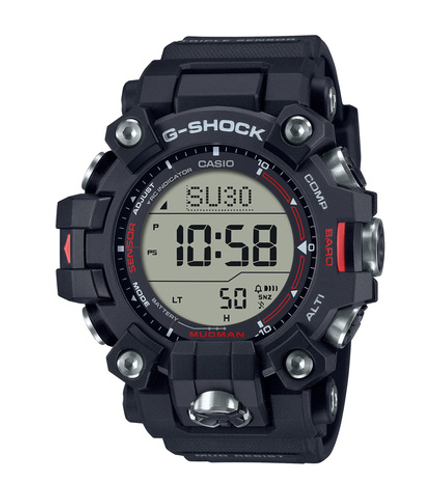 Мужские наручные часы Casio GW-9500-1