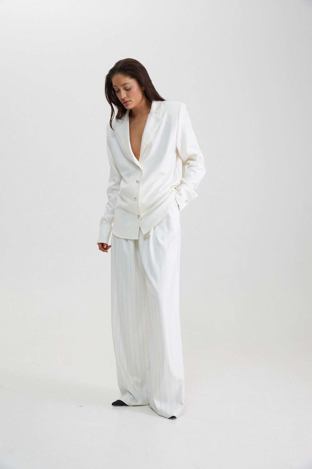 Брюки "Miss Grey"