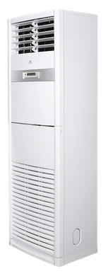 Классическая сплит-система Royal Clima колонного типа серии ESPERTO 2024 ES-S 48HRCX/ES-E 48HX (комплект)