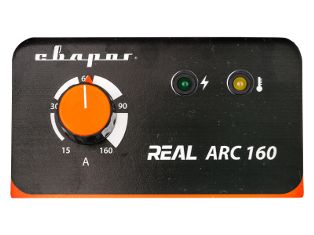 Инвертор сварочный ARC-160 "REAL" (Z240)