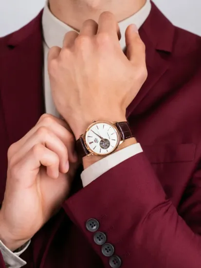 Наручные часы Orient RA-AG0001S30B