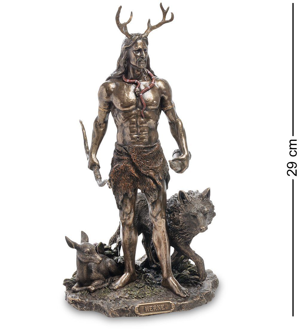 Veronese WS-575 Статуэтка «Херн-охотник»