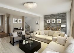 Потолочный светильник Maytoni Coupe C046CL-06N