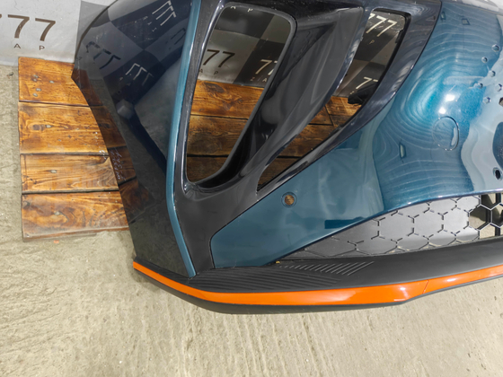 Бампер передний в сборе Evolute i-SKY 23-нв Б/У Оригинал SX5GEV28030008S1227