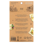 Bee's Wrap, Пищевая пленка, сотовый принт, 3 шт. В ассортименте