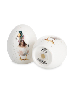 Набор для соли и перца на подставке 8см Royal Worcester Забавная фауна Утки