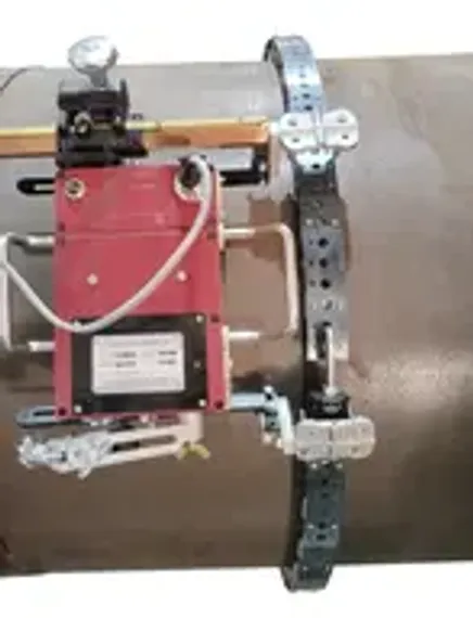 Круг шлифовальный QD корундовый ∅150 мм для GD-600(S), GD-6025Q