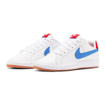 Кроссовки Nike Court Royale GS White Pacific Blue Gum