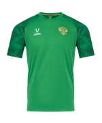 Футболка вратарская JÖGEL NATIONAL PerFormDRY GK Jersey, зеленый