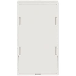 Звонок дверной ЭРА C103S беспроводной LED подсветка IP44 150 м серебряный 38 мелодий | Электрозвонки беспроводные