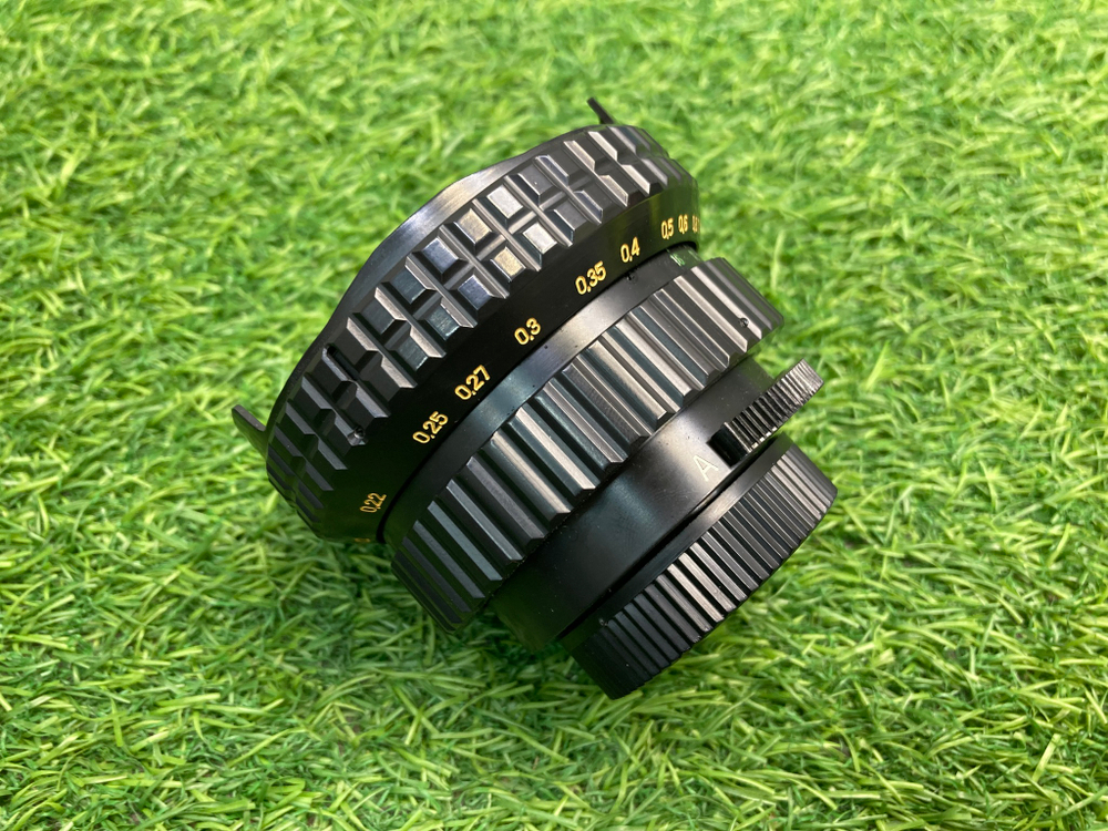 Mir-20M 3.5/20mm