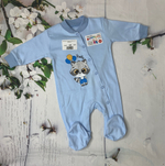 Комбинезон "Фламинго" (Карапуззики) (Размер: 80)