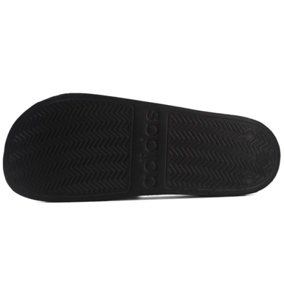 Adidas Adilette CF Slides 'Black White'