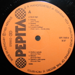 Koral / A Tulso Part (LP)