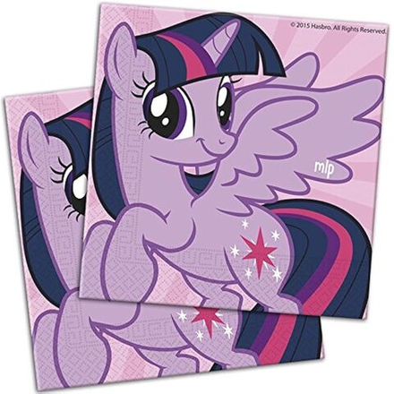 Распродажа Салфетки  Моя маленькая Пони 20шт.