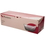 Набор стеклянных салатников 6шт 330мл «Фрезия» 530156B