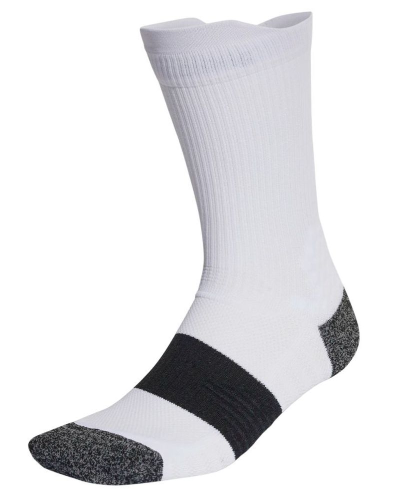 Теннисные носки Adidas Running UB23 HEAT.RDY Socks 1P - white/black