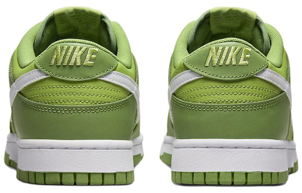 Кроссовки Nike Dunk Low Retro "Kermit"
