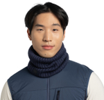Шарф Buff Knitted Neckwarmer Norval Midnight