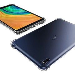 Противоударный силиконовый чехол Infinity для Huawei MatePad (10.4’’) 2020 (Прозрачный)