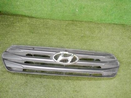 Решетка радиатора Hyundai Creta 1 (2016-2020)