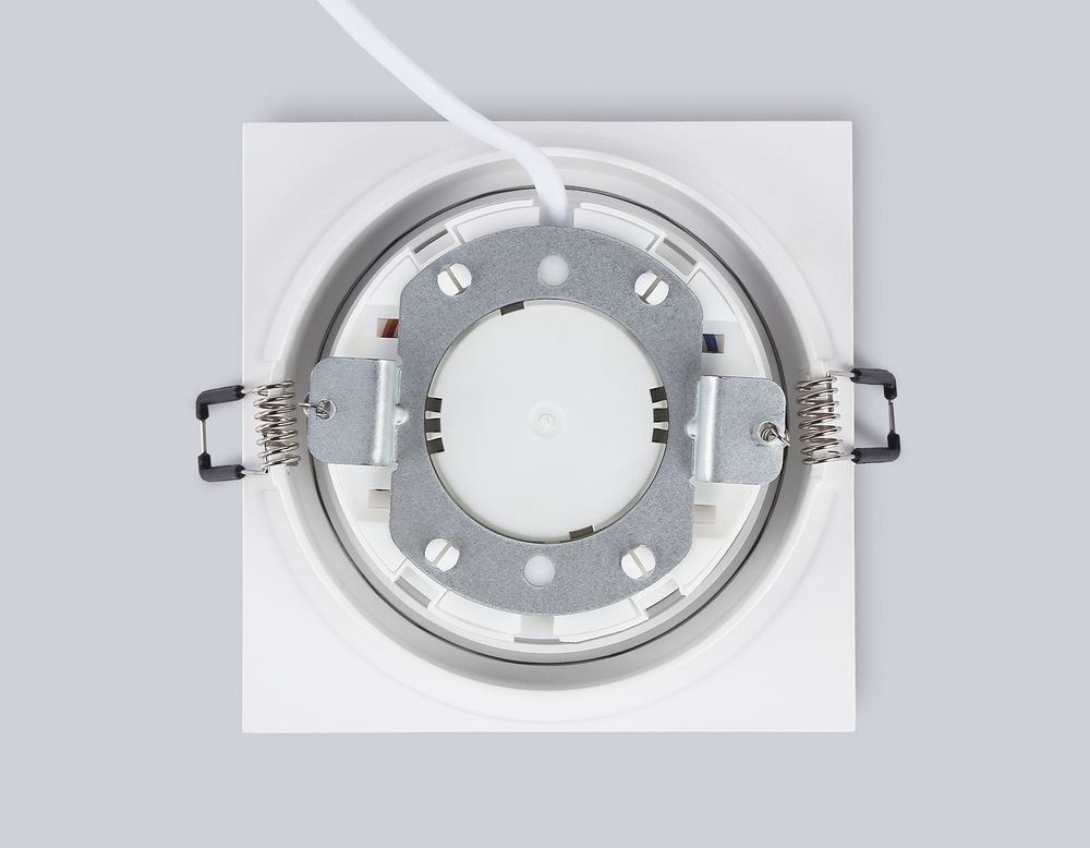 Ambrella Светильник встраиваемый IP44 с высокой степенью пылевлагозащиты IP Protect TN6607