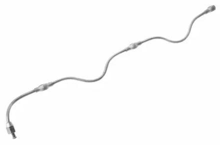 236-1104370-Б труба дренажная (ЯМЗ)