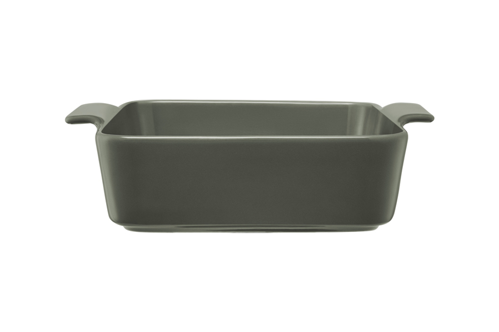 Форма для запекания 24см Maxwell & Williams Indulgence серо-зеленая