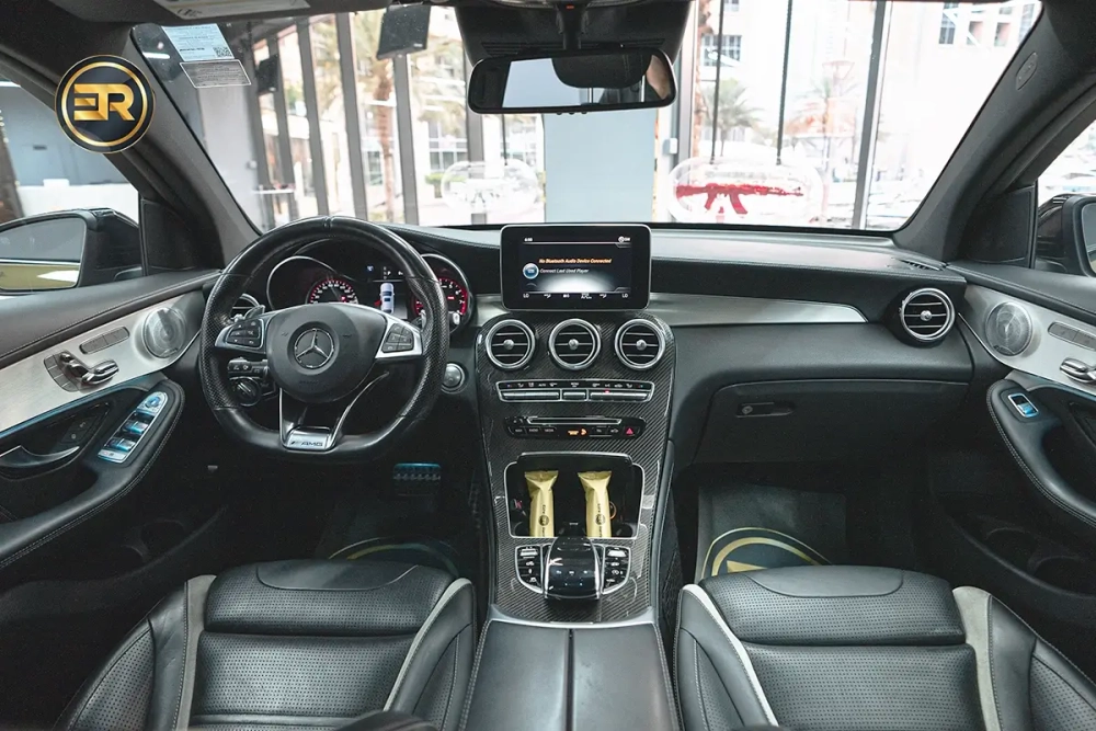 Mercedes GLC 63S