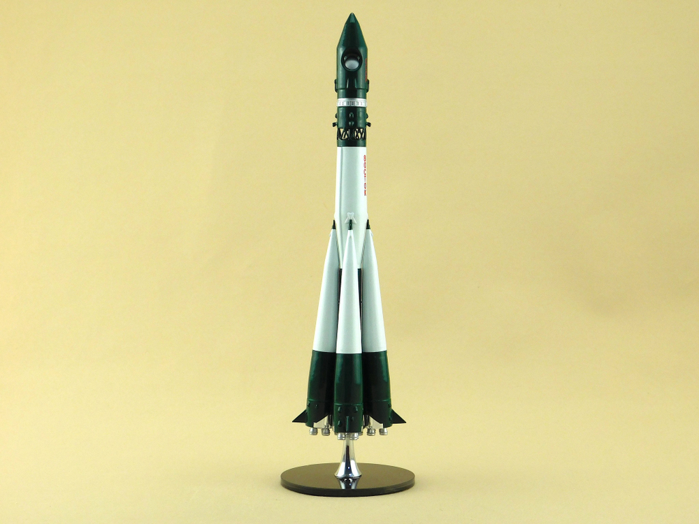 Модель Ракета-Носитель Восток, старт 12 апреля 1961г (М1:144)
