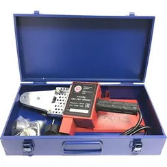 Аппарат для сварки пластиковых труб "КАЛИБР" СВА-780Т ПРОМО