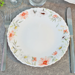 Тарелка десертная 19см Букет