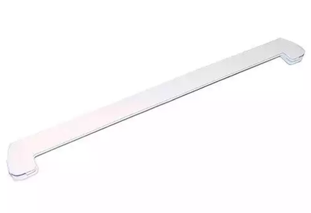 Обрамление полки для холодильника Indesit / Ariston переднее - 344856, 482000089864