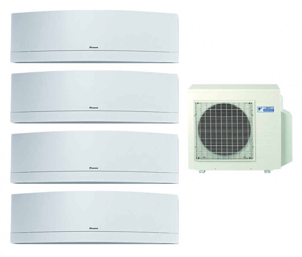 Daikin 4MXS68F/FTXG35LW/FTXG35LW/FTXG35LW/FTXG35LW