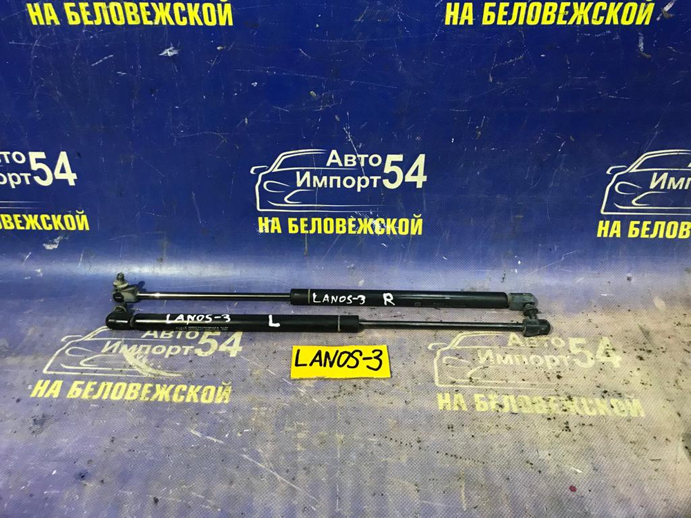 Амортизатор задней двери левый CHEVROLET LANOS 2010